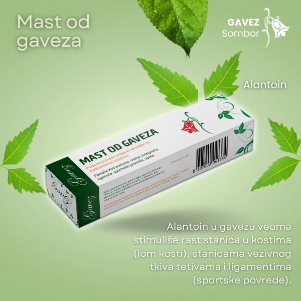 Mast od gaveza