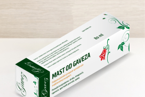 Mast od gaveza