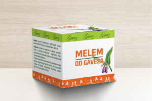 Melem od gaveza