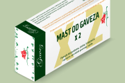 Mast od gaveza x2